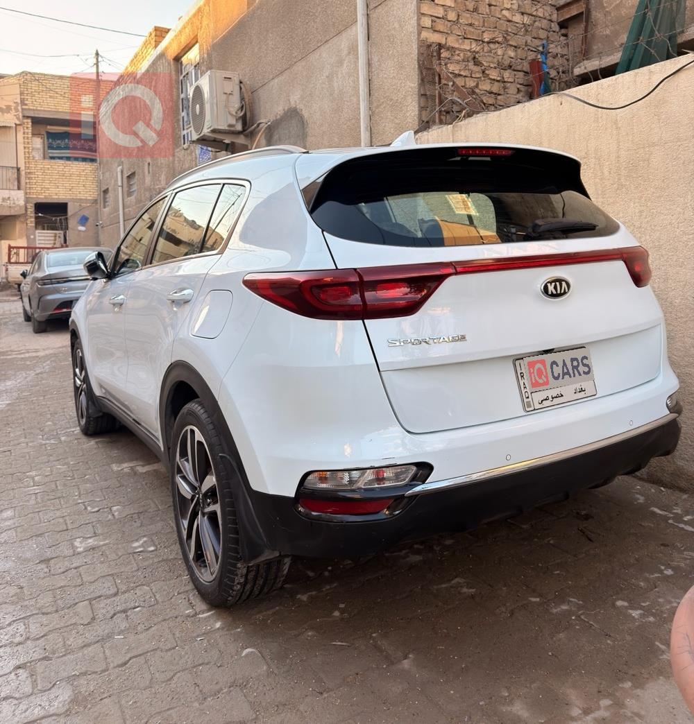 كيا سبورتاج